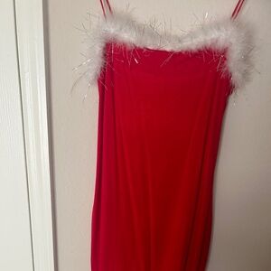 Santa dress